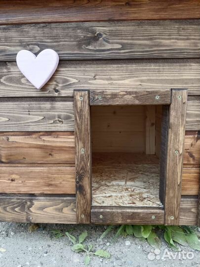 Будка для собаки