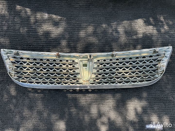 Решетка радиатора toyota mark 2 jzx/gx 110
