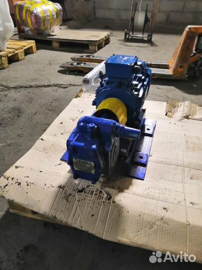 Насос нмш 2-40-4-1,6/40 c 5,5 кВт