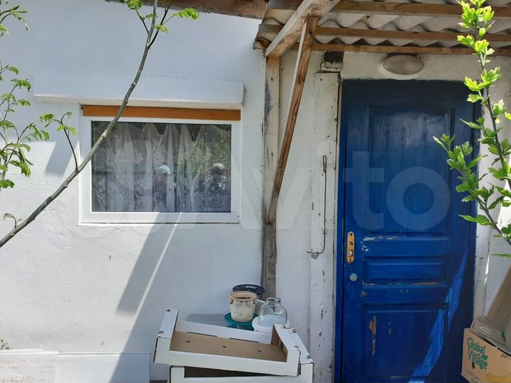 Дом 47,7 м² на участке 7 сот.