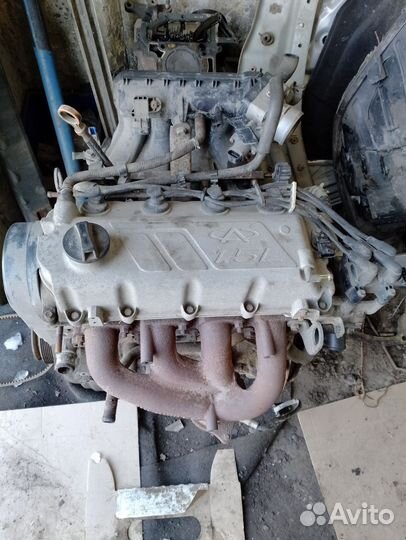 Двигатель SQR477F chery bonus а13