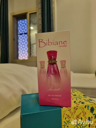 Туалетная вода