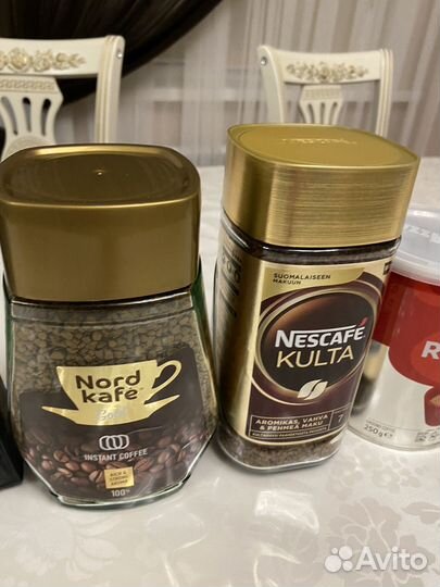 Бытовая химия из Финляндии