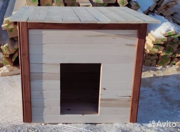 Будка для собаки