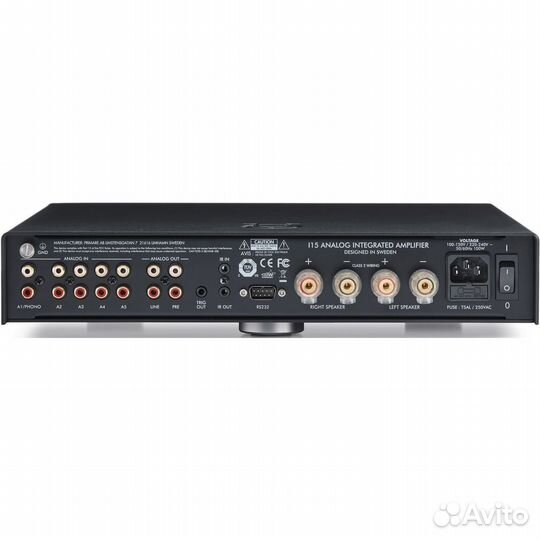 Интегральный усилитель Primare I15 MM titan