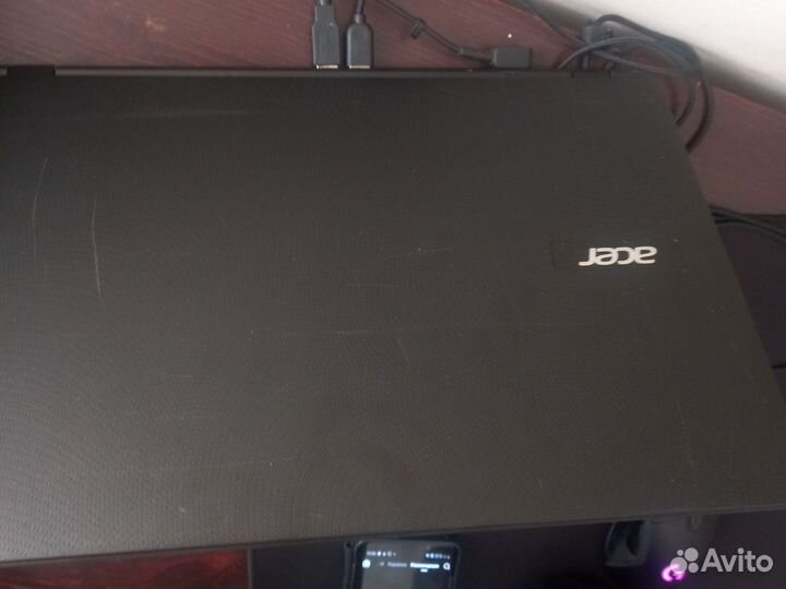 Ноутбук acer