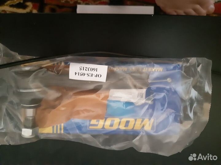 Opel astra G/ zafira/BMW X1Рулевые наконечники