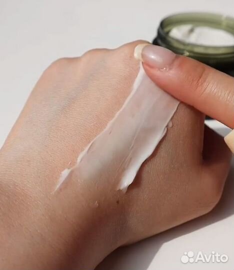 Интенсивно восстанавливающий крем Heimish