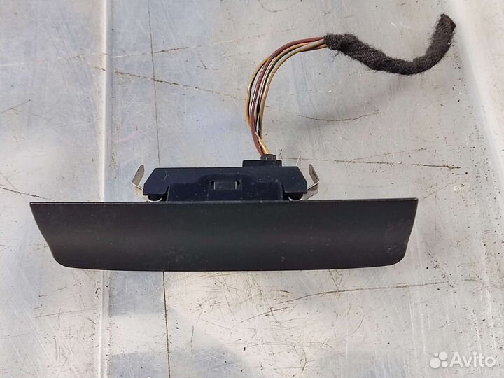 Датчик света VW Туарег 2002-2010 год