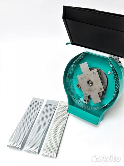 Зернодробилка