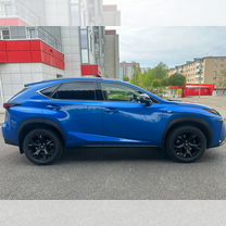 Lexus NX 2.0 CVT, 2017, 97 000 км, с пробегом, цена 3 330 000 руб.