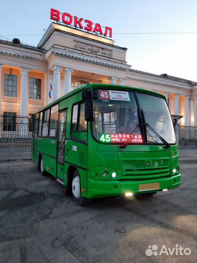 Городской автобус ПАЗ 320402-05, 2012