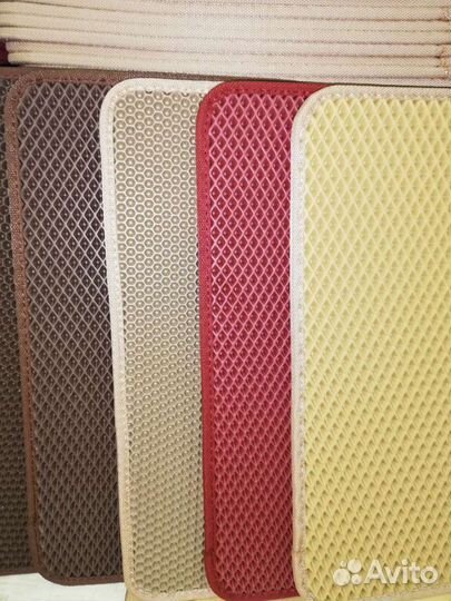 Коврик для посуды ева/Eva 40*50 в бар, кафе, домой