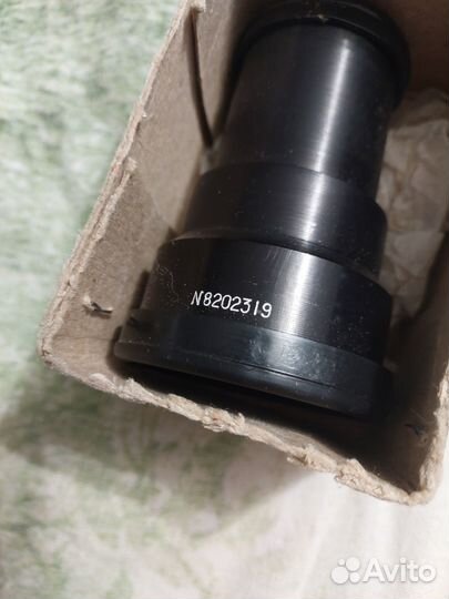 Объектив Кинопроекционный СССР 16кп-1.2 50