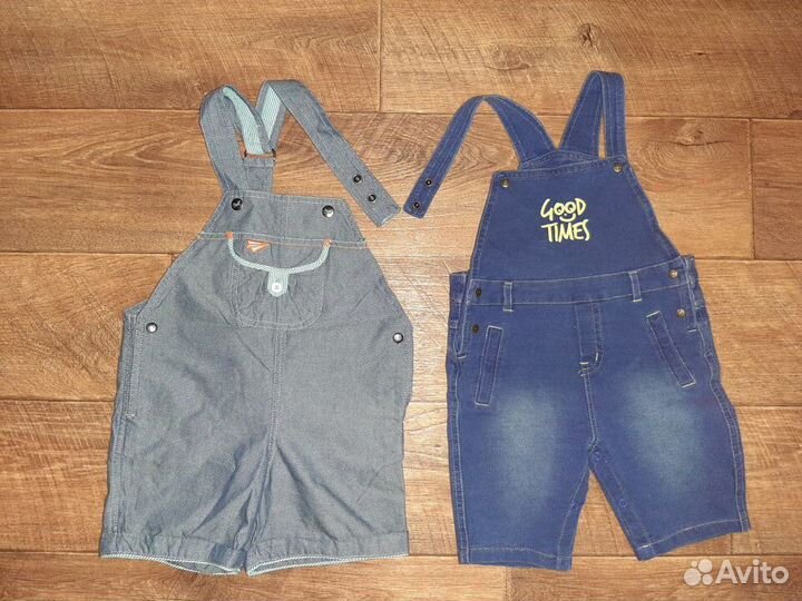 Вещи для мальчика от 1 года до 3 лет