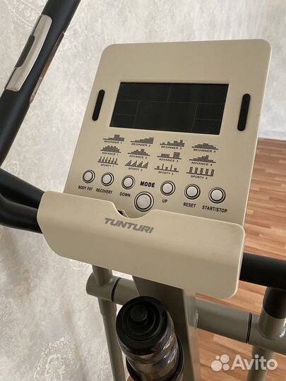 Тренажер эллиптический tunturi pure by tunturi