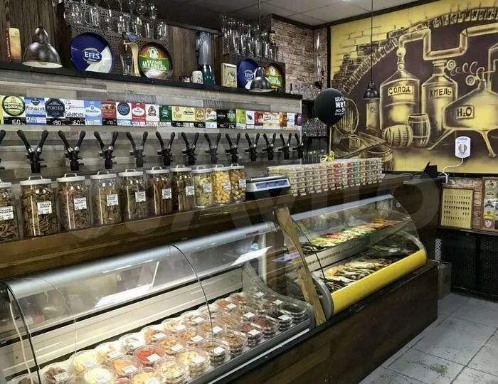 Продажа Помещения с Арендаторами