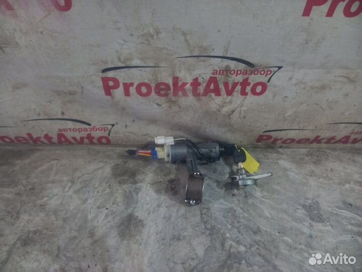 Замок зажигания Hyundai Getz 2007