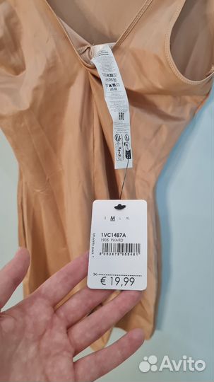 Комбинезон моделирующий Tezenis М