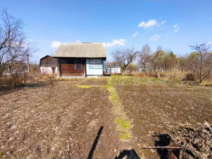 Дом 35,3 м² на участке 5,2 сот.