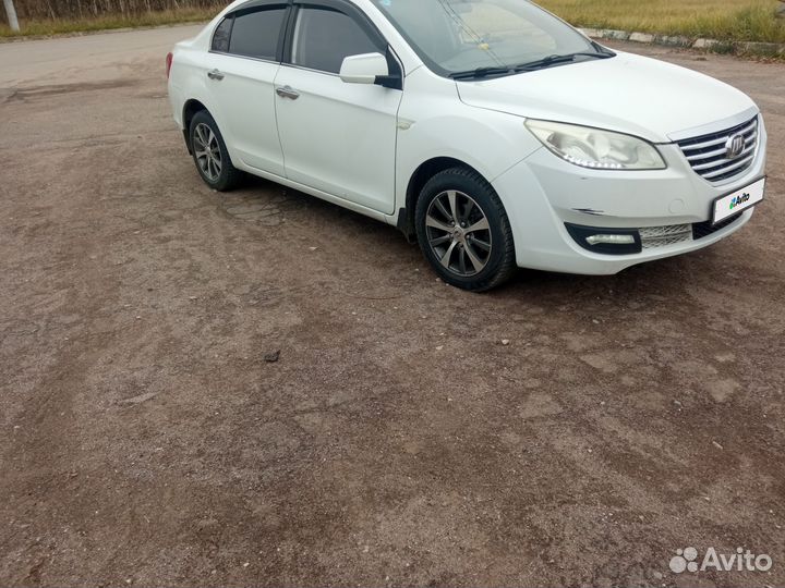 LIFAN Cebrium (720) 1.8 МТ, 2014, 237 000 км