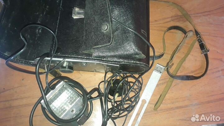 Фотовспышка Луч 70 СССР