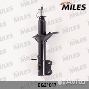 Амортизатор KIA spectra/shuma II 01- зад.прав.газ