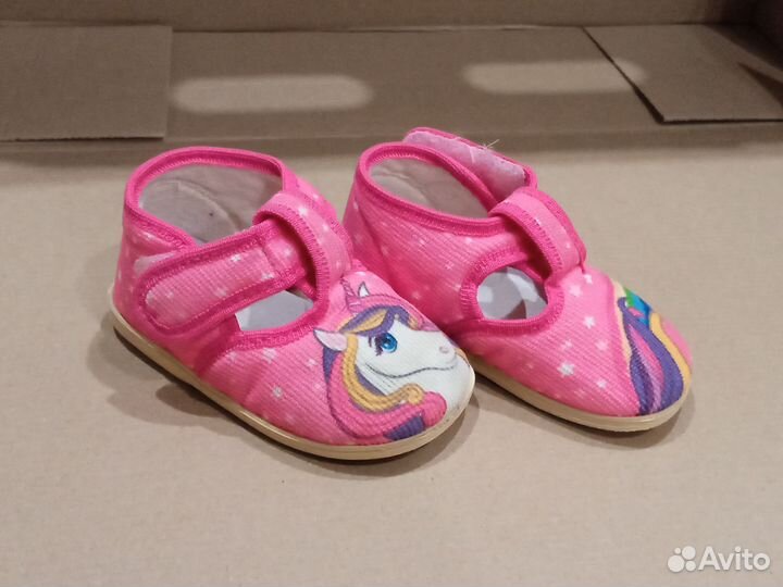 Сандали для девочки