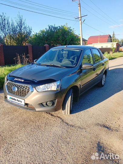 Datsun on-DO 1.6 МТ, 2020, 40 148 км