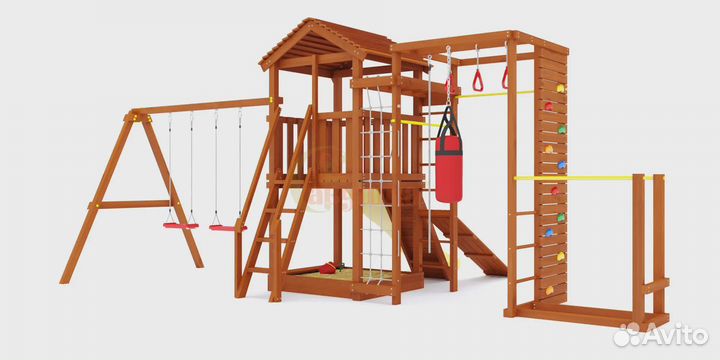 Детский комплекс