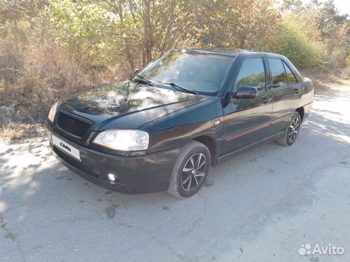 Chery Amulet (A15) 1.6 МТ, 2006, 170 000 км