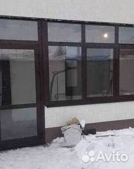 Остекление окон