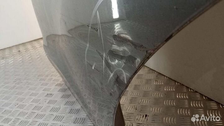 Дверь задняя левая Nissan Murano