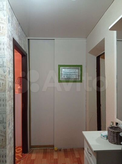 2-к. квартира, 46,7 м², 5/5 эт.