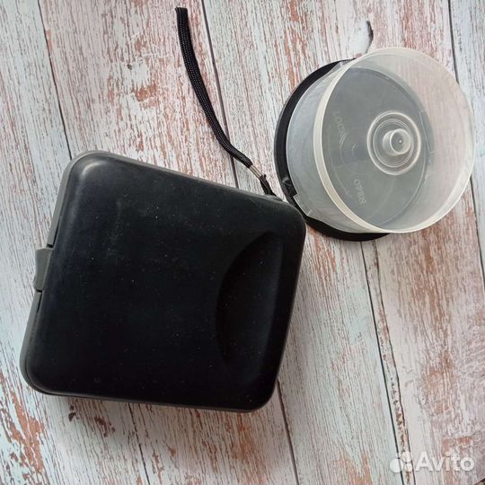 Футляр для дисков