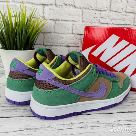 Кроссовки женские Nike dunk low