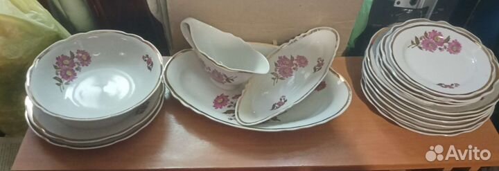 Сервиз столовый 