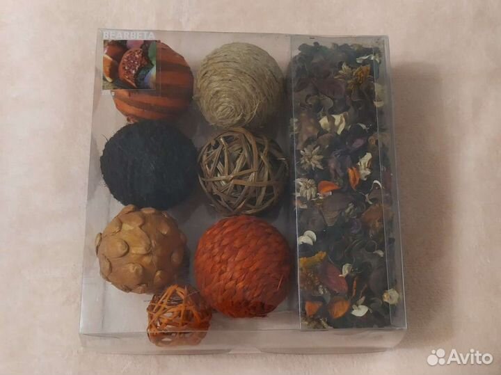 Декоративные шары IKEA