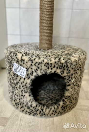 Новый домик-когтеточка