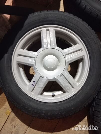 Литые диски на ваз r 14