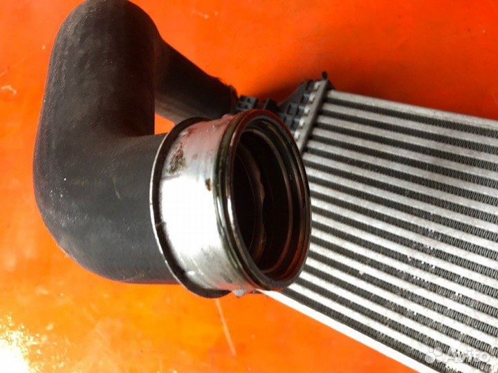 Интеркуллер Mercedes Benz Ml 350 W164 642.820