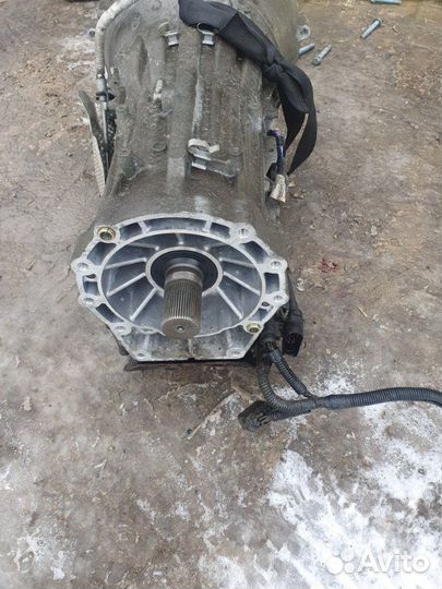 АКПП Porsche Cayenne 955 4.5 2002-2007