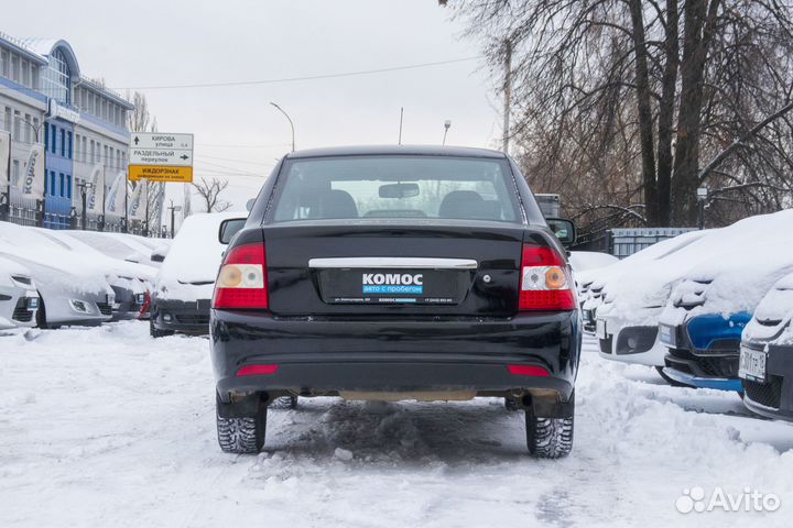 LADA Priora 1.6 МТ, 2014, 180 000 км