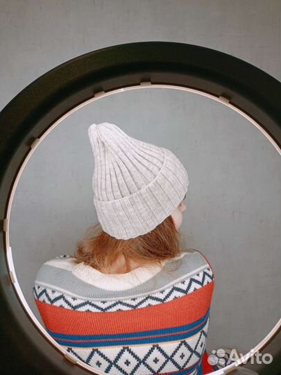 Шапка демисезонная