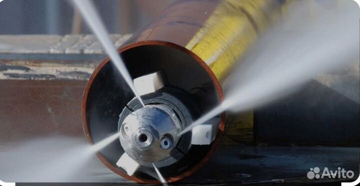 Прочистка канализации устранение засоров