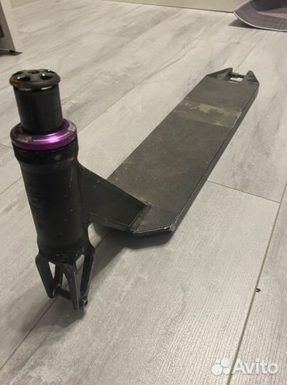 Дека трюкового самоката