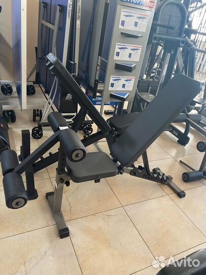 Скамья усиленная Рекорд Rk-04