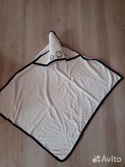 Детский махровый халат. Новый