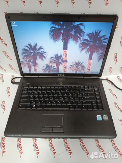 Ноутбук Dell 500 (п)