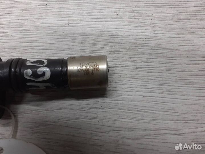 Датчик положения коленвала Toyota Aygo